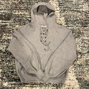 Philosophy hooded sweater